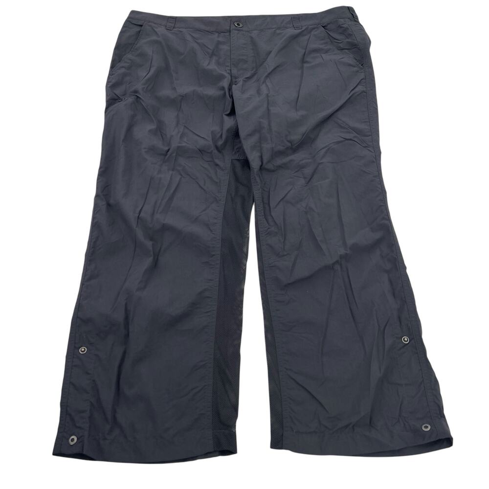 Exofficio men’s 2 in 1 pants capri vented insect shield